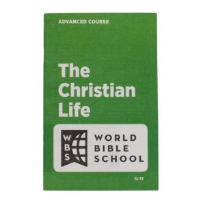 The Christian Life