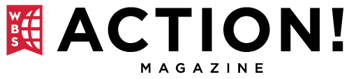 ACTION! Magazine Logo
