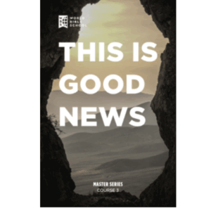 This is Good News