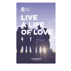 Live a Life of Love