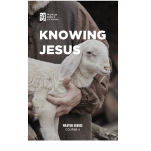 Knowing Jesus