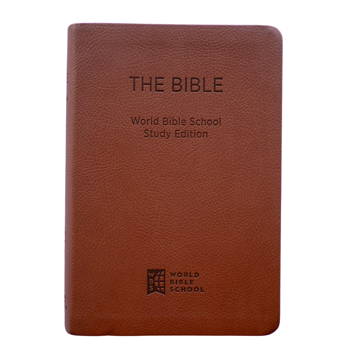 WBS Study Edition Bible (NASB)